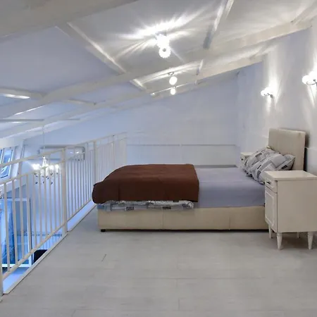 Tiffany Apartment Belgrade